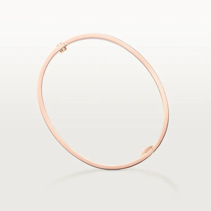 Bracelet Love, modèle moyen, 4 diamants