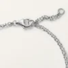 Bracelet Love – Or blanc, diamants – Cartier