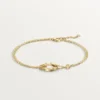 Bracelet Love – Or jaune, diamants – Cartier