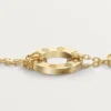 Bracelet Love – Or jaune, diamants – Cartier