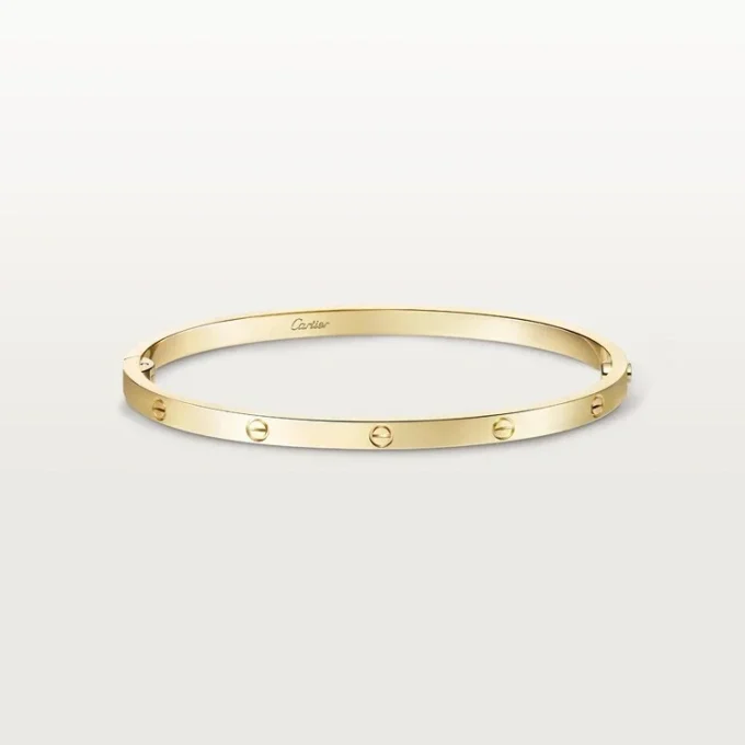 Bracelet Love, petit modèle