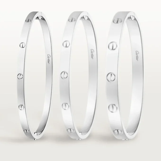 Bracelet Love, petit modèle