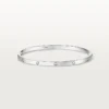 Bracelet Love, petit modèle, 10 diamants