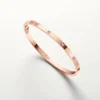 Bracelet Love, petit modèle, 10 diamants