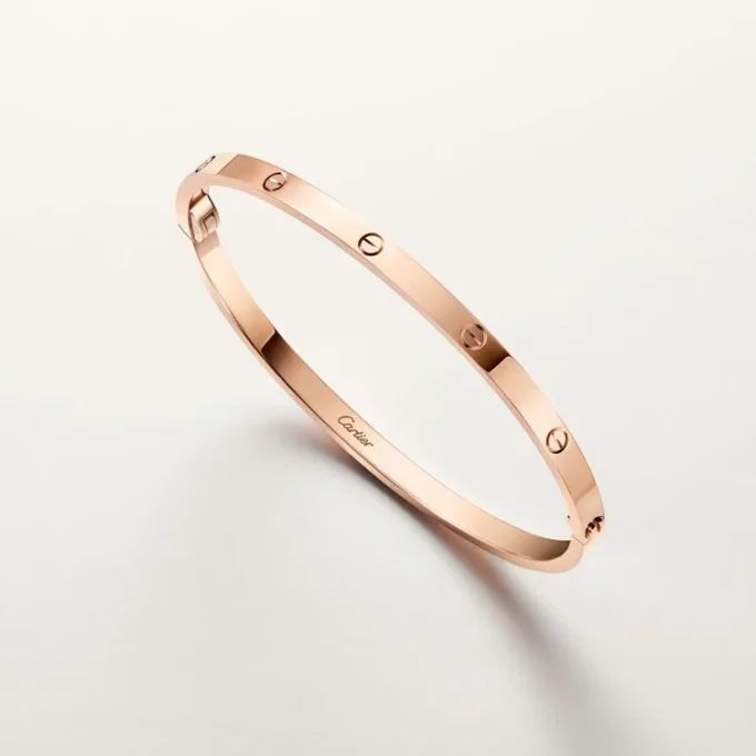 Bracelet Love, petit modèle