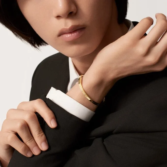 Bracelet Love, petit modèle