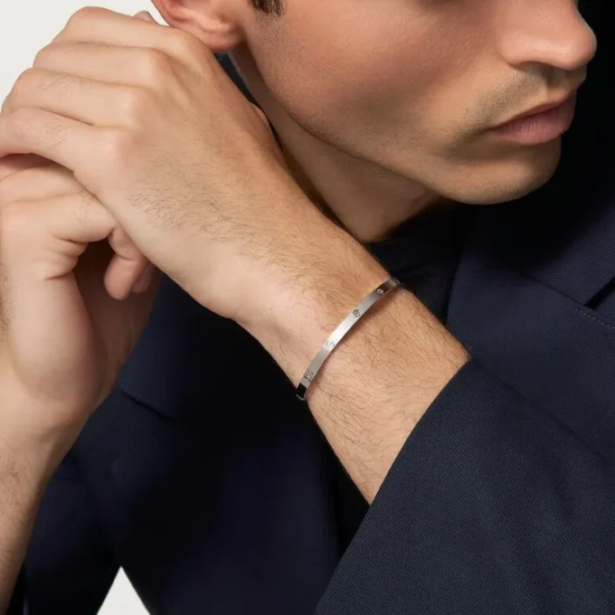 Bracelet Love, petit modèle