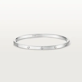 Bracelet Love, petit modèle, 6 diamants