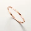 Bracelet Love, petit modèle, 6 diamants