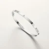 Bracelet Love, petit modèle, 6 diamants