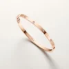 Bracelet Love, petit modèle, 6 diamants