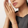 Bracelet Love, petit modèle, 6 diamants