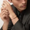 Bracelet Love, petit modèle, 6 diamants