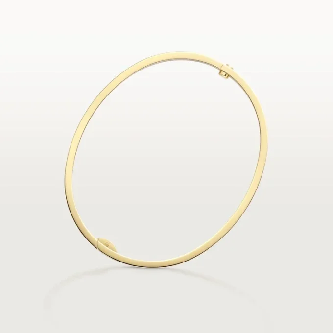 Bracelet Love, petit modèle, 6 diamants