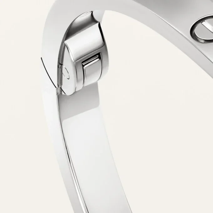 Bracelet Love, petit modèle, 6 diamants