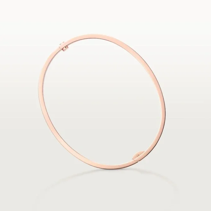 Bracelet Love, petit modèle, 6 diamants
