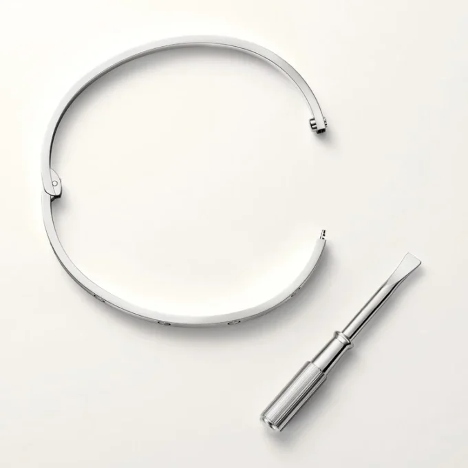 Bracelet Love, petit modèle