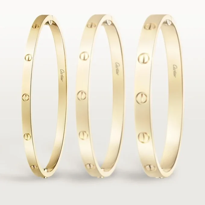 Bracelet Love, petit modèle