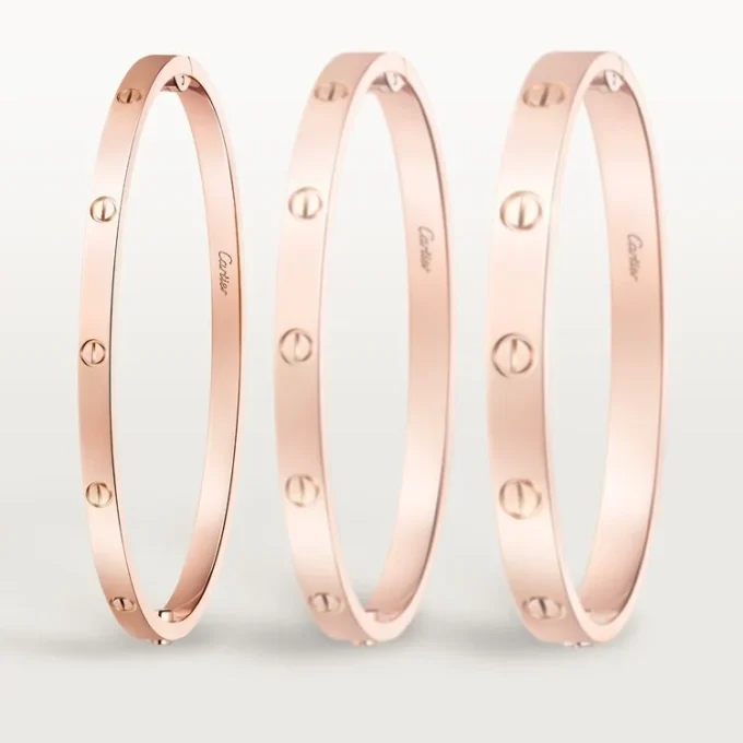 Bracelet Love, petit modèle