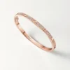 Bracelet Love, petit modèle, pavé