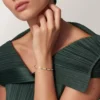 Bracelet Love, petit modèle, pavé