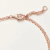 Bracelet Love, sur chaîne, 2 diamants