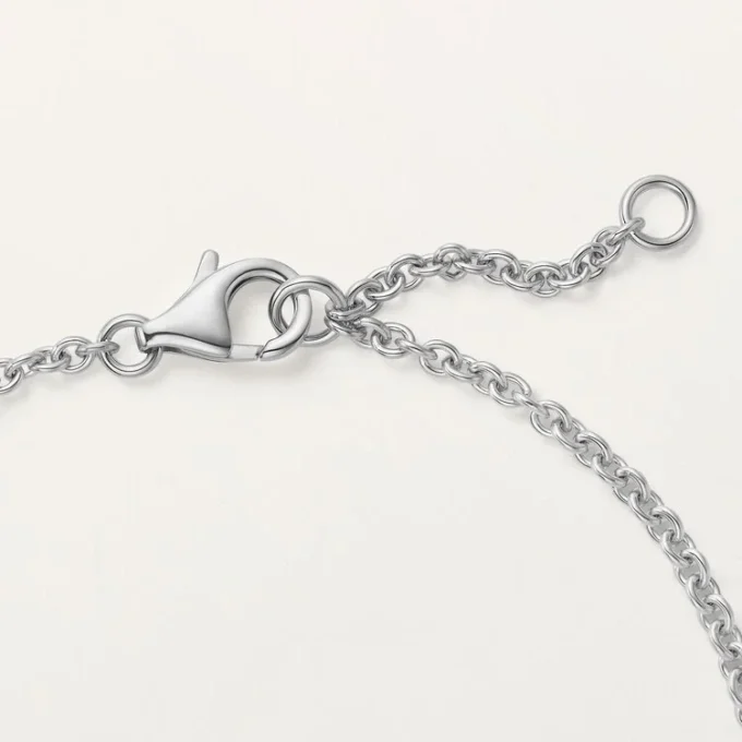 Bracelet Love, sur chaîne
