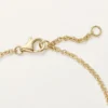 Bracelet Love, sur chaîne
