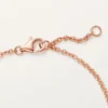 Bracelet Love, sur chaîne