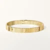 Bracelet Love Unlimited, souple