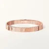 Bracelet Love Unlimited, souple