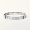 Bracelet Love Unlimited, souple