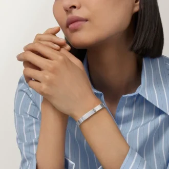 Bracelet Love Unlimited, souple