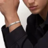 Bracelet Love Unlimited, souple