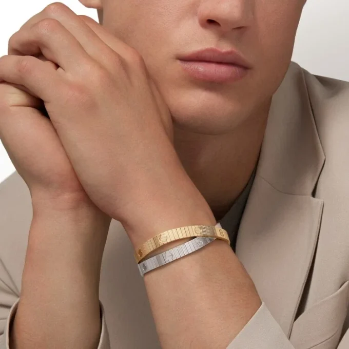 Bracelet Love Unlimited, souple