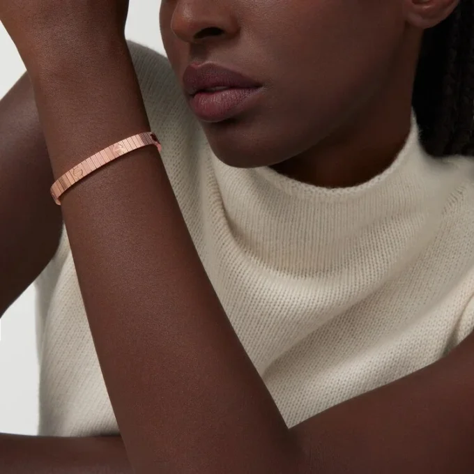 Bracelet Love Unlimited, souple