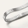 Bracelet Love Unlimited, souple