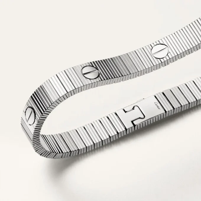 Bracelet Love Unlimited, souple