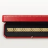 Bracelet Maillon Panthère, cinq rangs