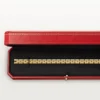 Bracelet Maillon Panthère, trois rangs