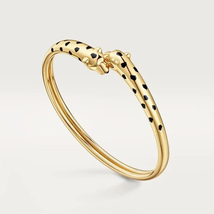 Bracelet Panthère de Cartier