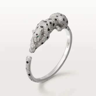 Bracelet Panthère de Cartier