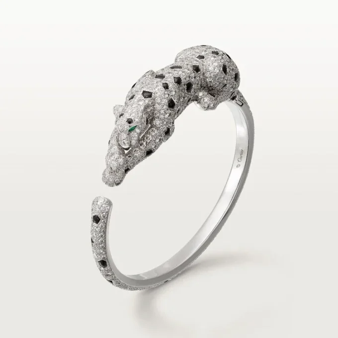 Bracelet Panthère de Cartier