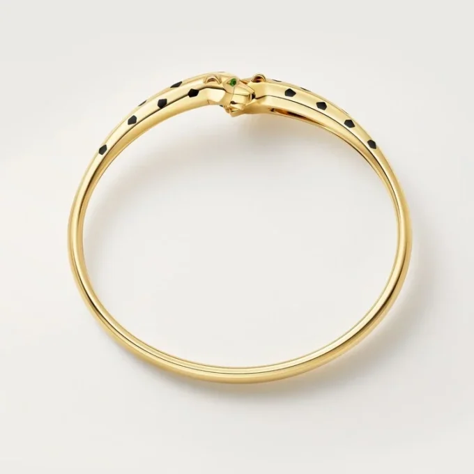 Bracelet Panthère de Cartier