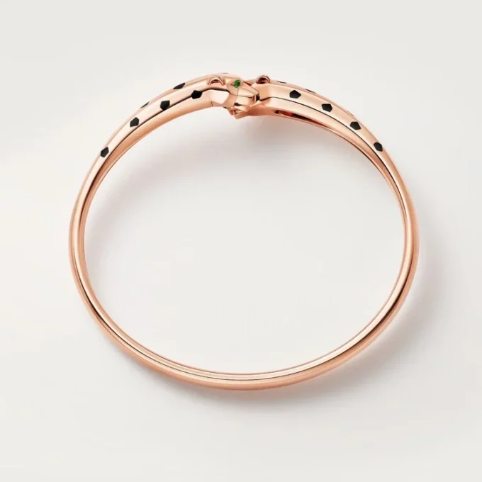 Bracelet Panthère de Cartier
