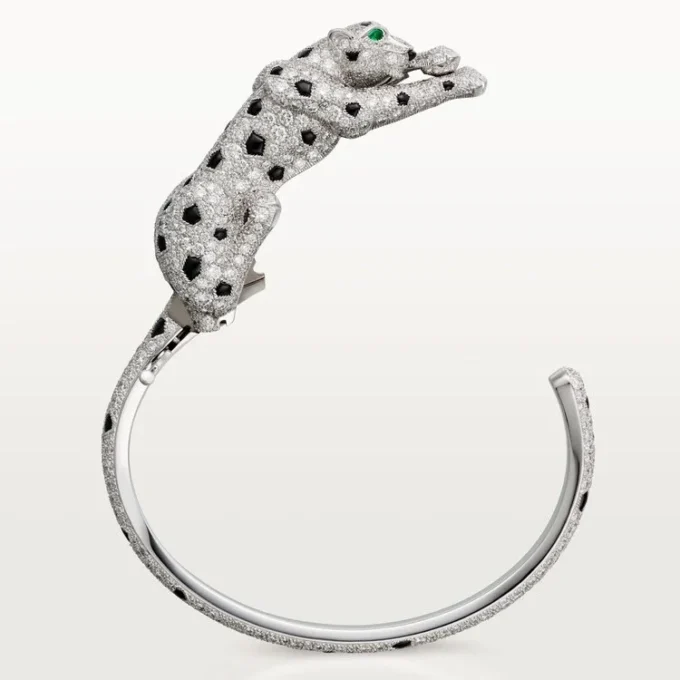 Bracelet Panthère de Cartier