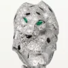 Bracelet Panthère de Cartier