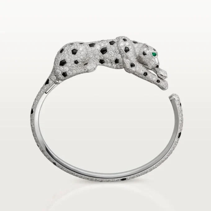 Bracelet Panthère de Cartier