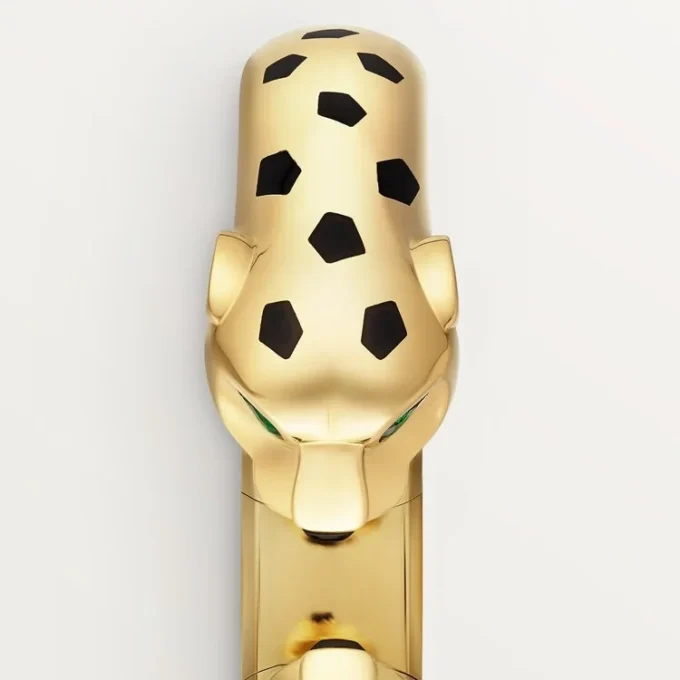 Bracelet Panthère de Cartier, articulé