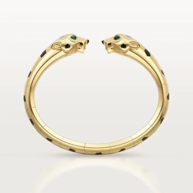 Bracelet Panthère de Cartier, articulé
